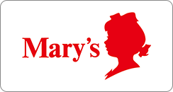 Mary's ロゴ画像