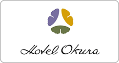 Hotel Okura ロゴ画像
