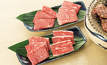 宮崎牛味くらべ焼肉セット （ロース・かたロース・ばら・もも）の商品画像