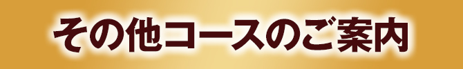 その他コースのご案内