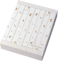 のし無し、もしくは包装なしタイプのイメージ画像