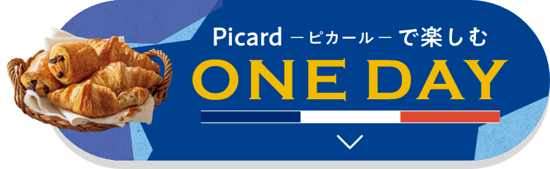 Picad（ピカール）で楽しむONE DAYはこちら