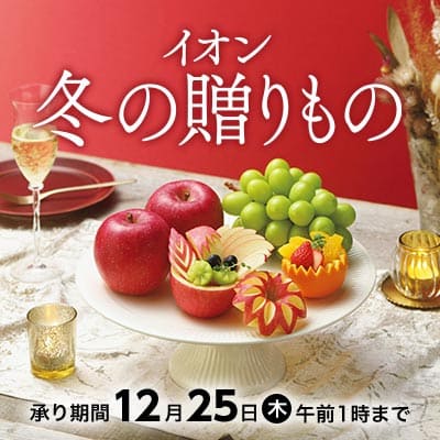 イオン 冬の贈りもの