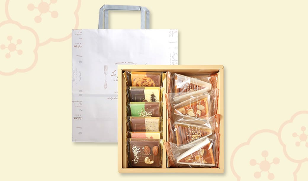 ラ・メゾン白金 お楽しみボックスの商品画像