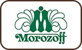 モロゾフ Morozoff