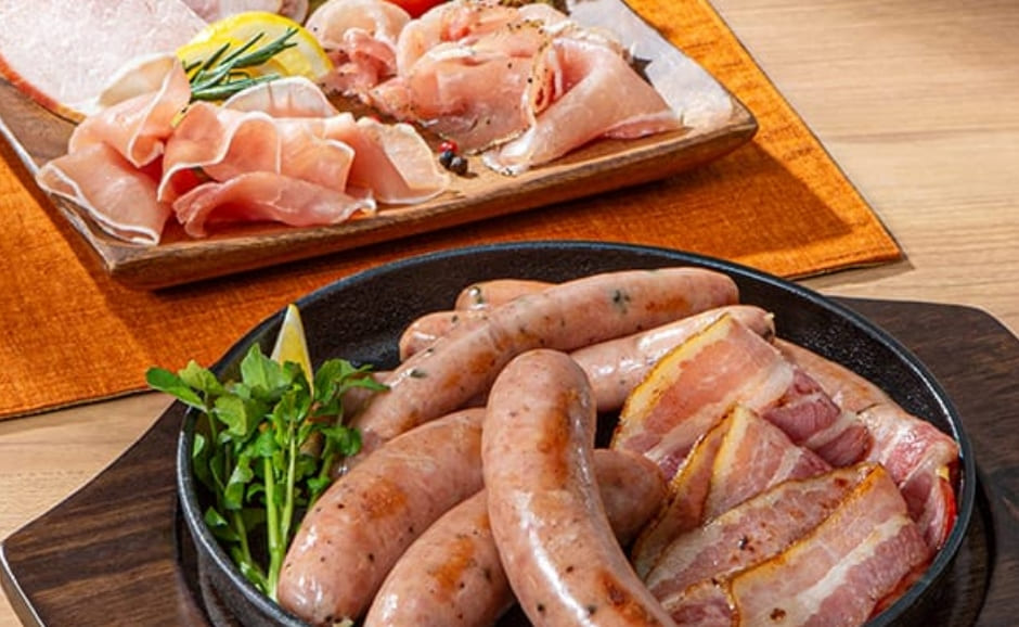 トンデンファーム 北海道詰め合わせ6個 TF-4B 商品画像