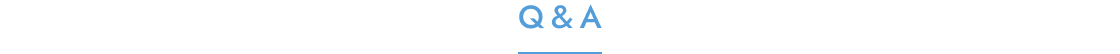 Q&A