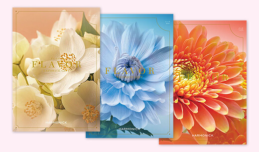 フレーバー 全15コース 商品画像