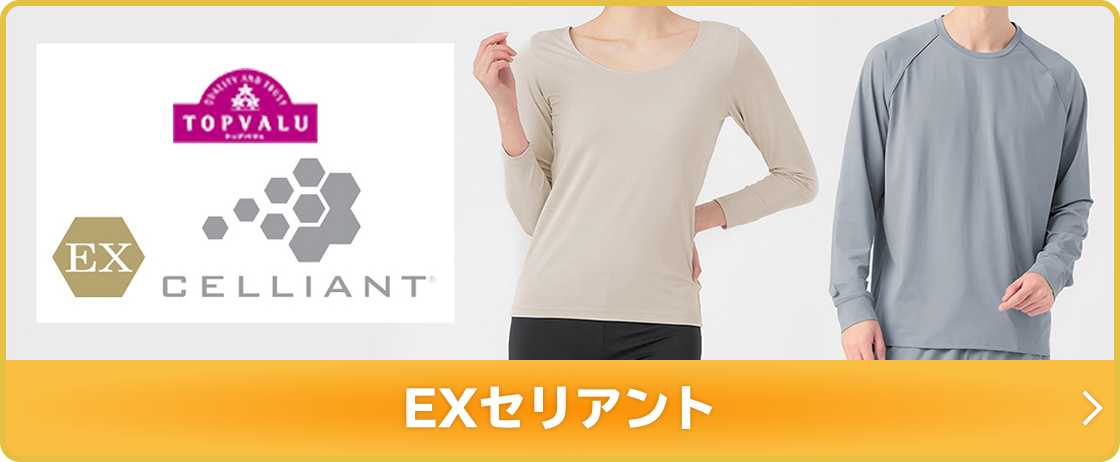 TOPVALU EXセリアント