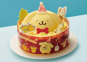 キャラクターケーキ