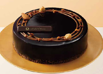 チョコレートケーキ
