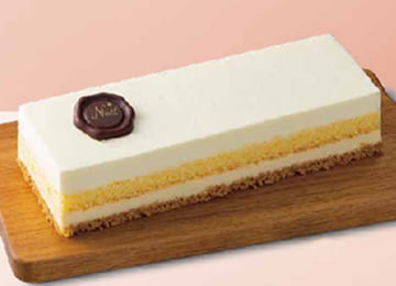 チーズケーキ