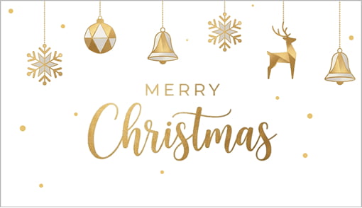 MERRY CHRISTMAS