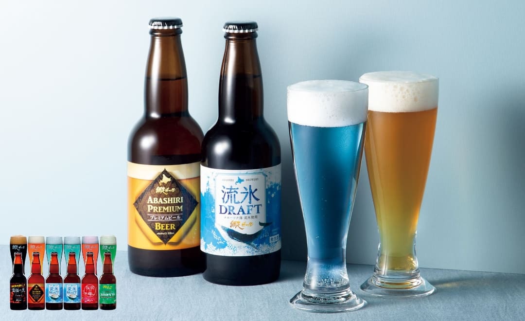 網走ビール 網走ビール瓶6本セット