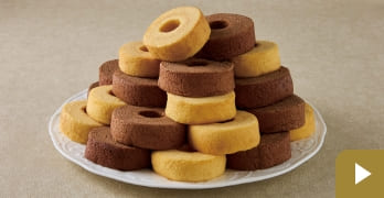 スイーツ＆コーヒーなどのイメージ画像
