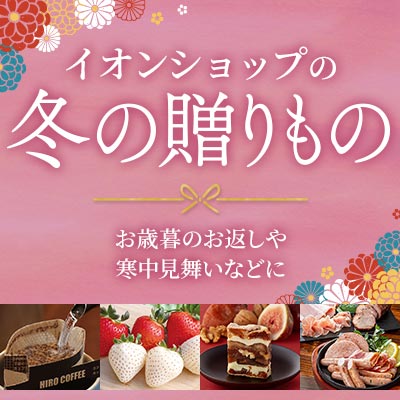 イオン 冬の贈りもの