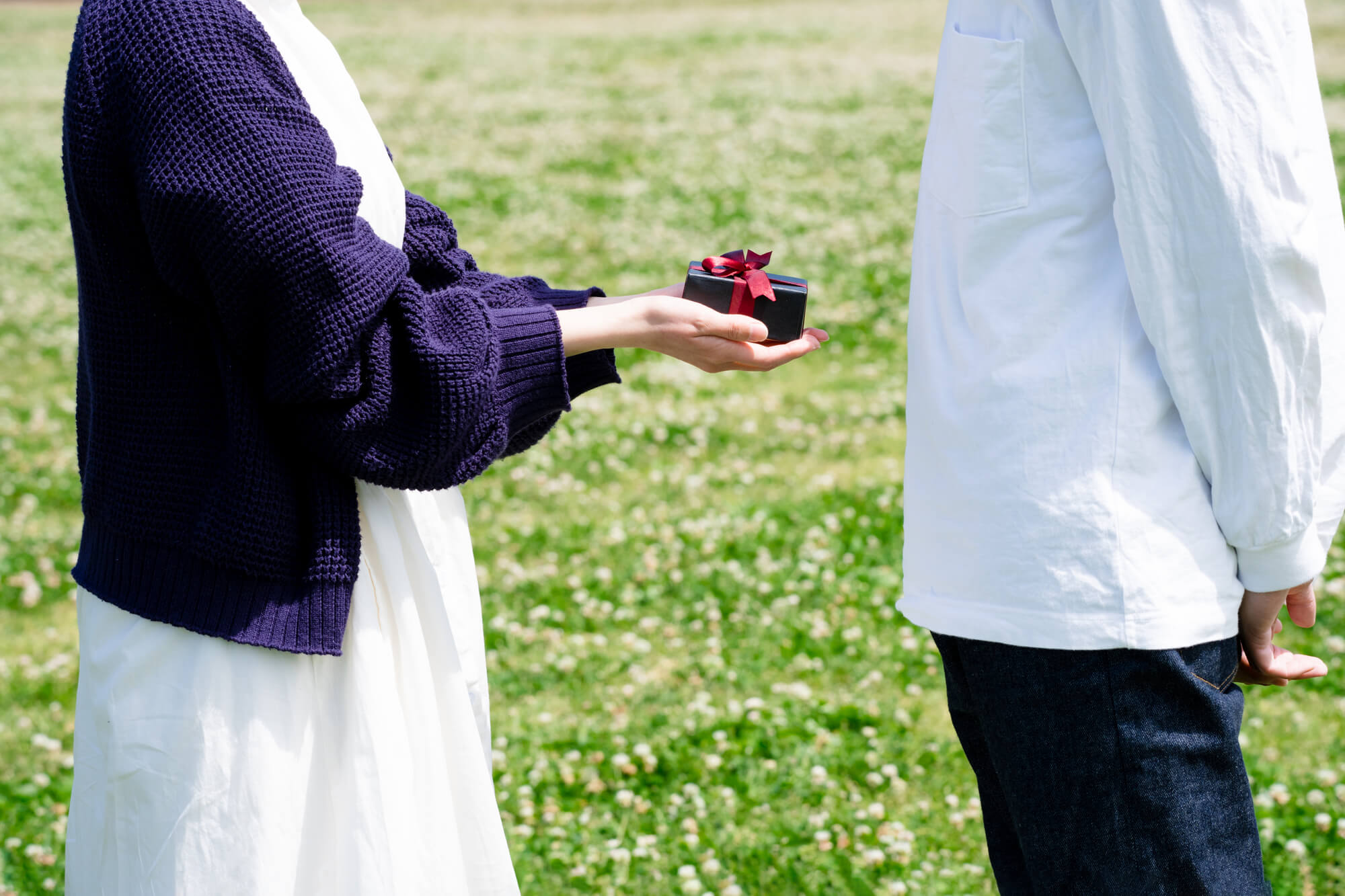 カップルの記念日はどうする？