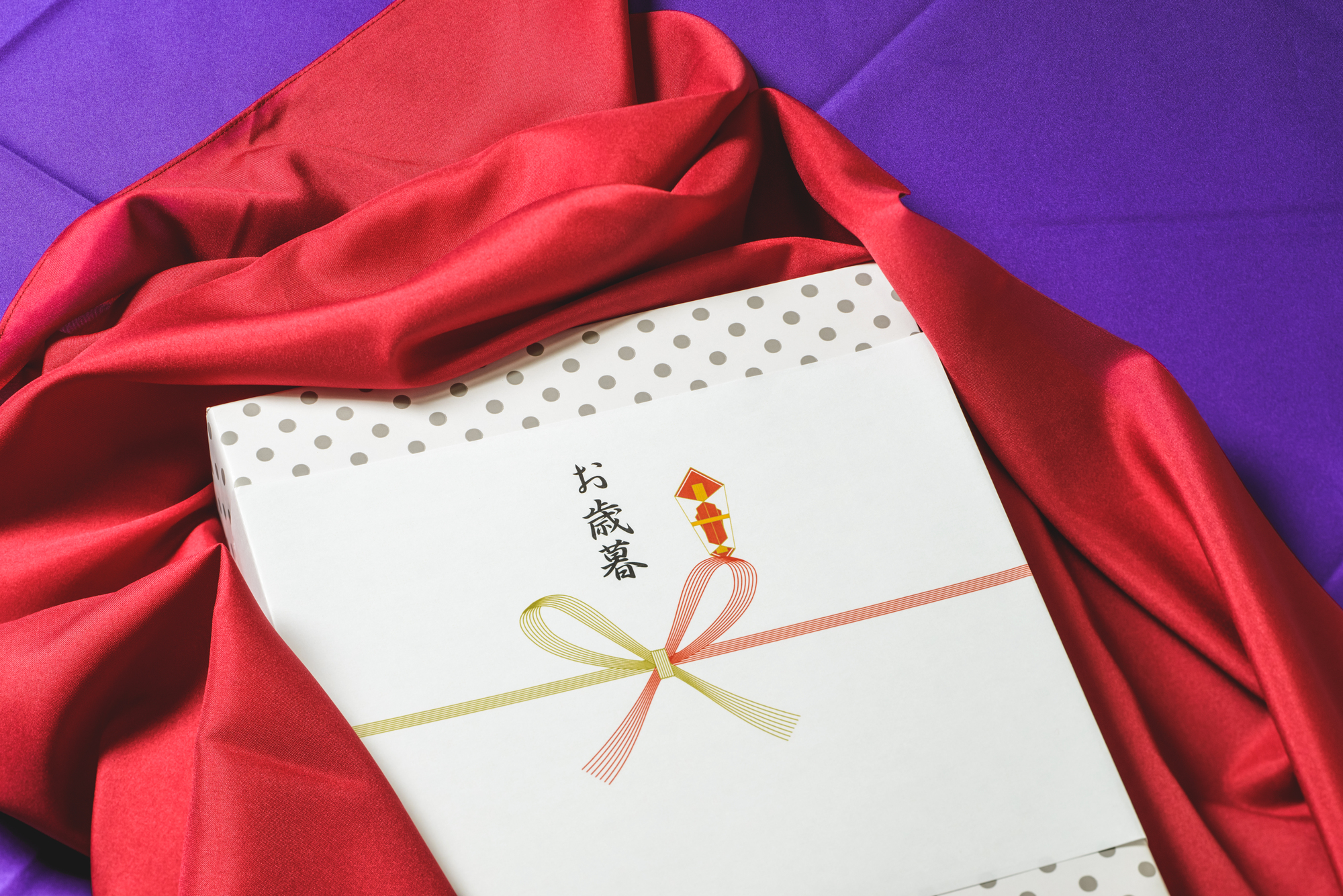 マナーを守って心のこもったギフトを贈ろう