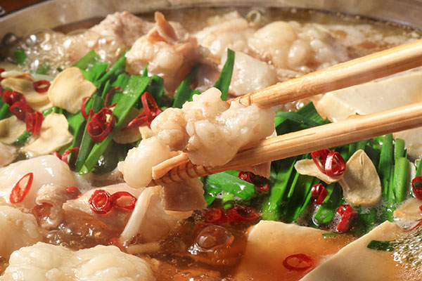 国産牛もつ鍋醤油味 900ｇ