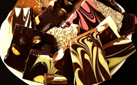チュベ・ド・ショコラ　割れチョコミックスアラカルト　1kgの商品画像
