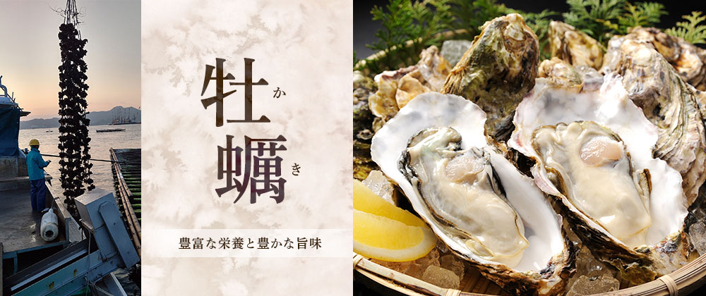 イオンショップの牡蠣：豊富な栄養と豊かな旨味に舌鼓