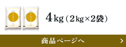 【令和6年産】【精米】福井県産 いちほまれ 4kg(2kg×2袋)
