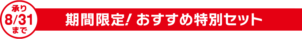 吉野家まつり 8月31日(日)までの期間限定！おすすめ特別セットはこちら
