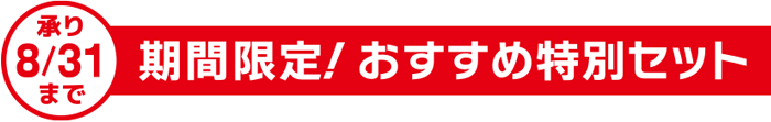 吉野家まつり 8月31日(日)までの期間限定！おすすめ特別セットはこちら