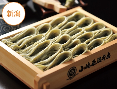 小嶋屋総本店 布乃利へぎそば10袋 商品画像