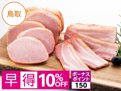 大山ハム 伝統の逸品 大山ハム詰合せ 商品画像