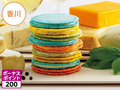 志満秀 クアトロえびチーズ 商品画像