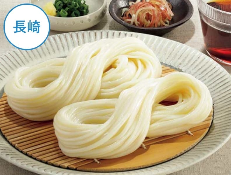長崎五島うどん 五島手延うどんとあごつゆ詰合せの商品画像