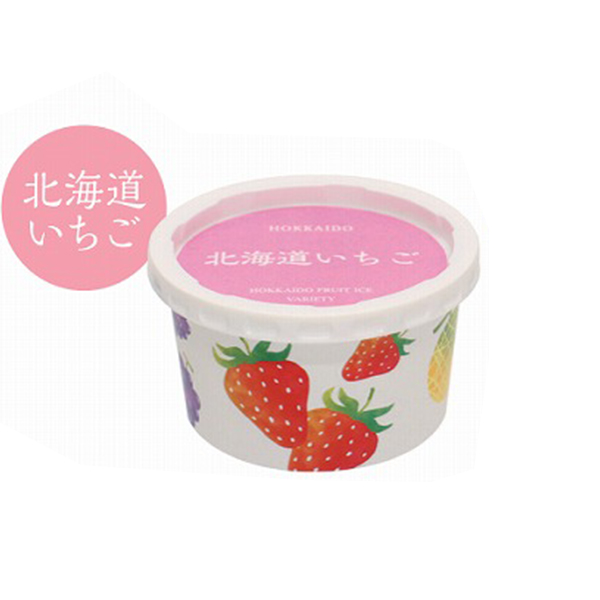 北海道いちご