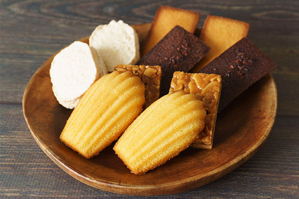 ガトーセック イメージ