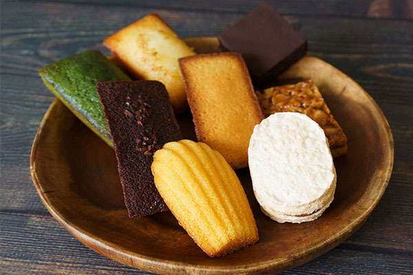 パティスリー ラ・マーレ・ド・チャヤ 焼菓子詰合せ 商品イメージ