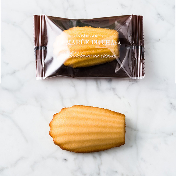 マドレーヌ・シトロン