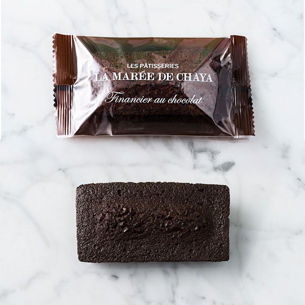 ショコラフィナンシェ