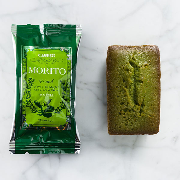 抹茶フリアン【MORITO】