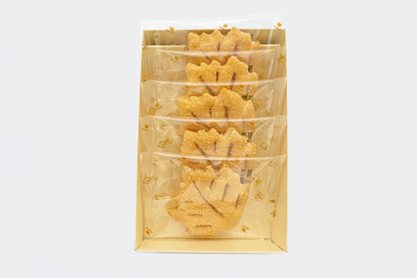 パティスリー ラ・マーレ・ド・チャヤ 葉山リーフパイ 箱