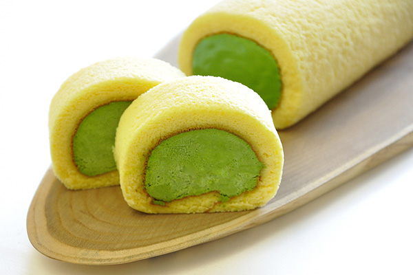 京都宇治 茶游堂 濃茶ロールケーキ【年間ギフト】 | ケーキ