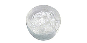 器にもられたくずきり