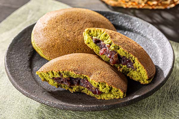 京都宇治 茶游堂　京・宇治どら焼き 8個入り