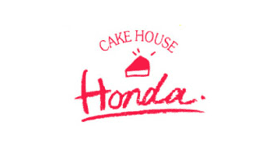 CAKEHOUSE Honda（ケーキハウス ホンダ） ロゴ
