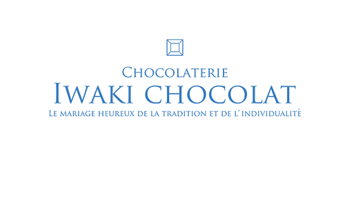 ショコラティエ いわきチョコレートロゴ