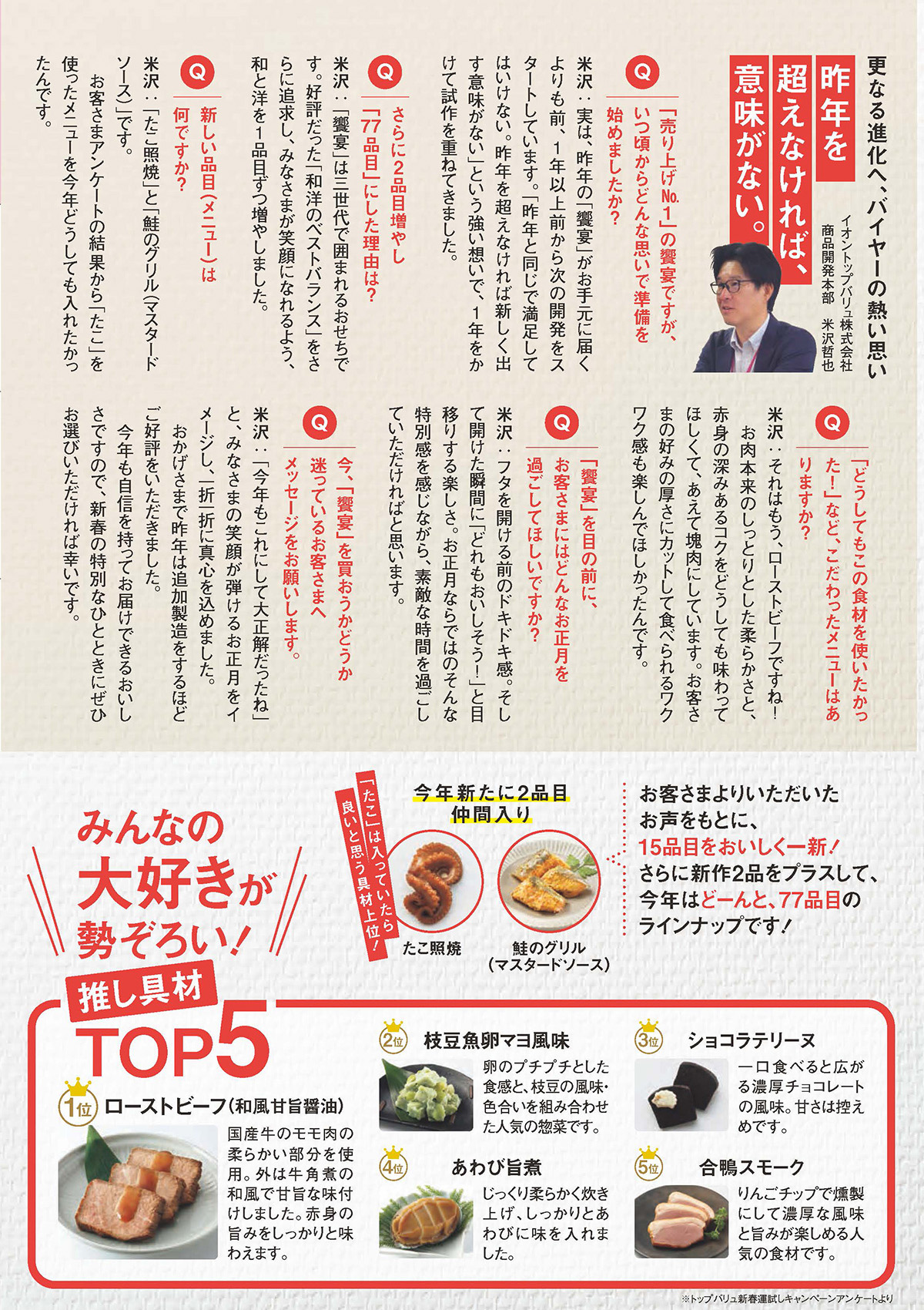 本音レビュー！｢饗宴｣おせちどうだった？