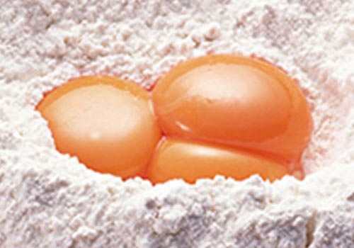 梅和泉屋（いずみや）五三焼カステラ専用卵