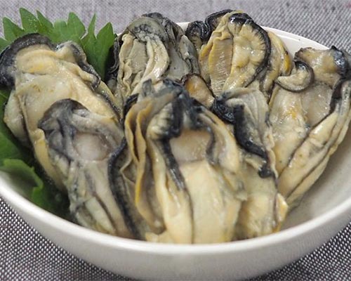 宮城県産 あぶり焼かき