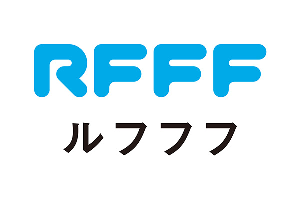 RFFF（フフフフ） ロゴ