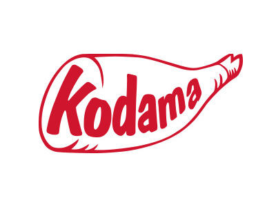 コダマのロゴ