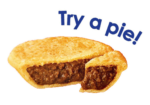 フォーントゥエンティ ビーフパイ チーズ風味 120g×4個入り